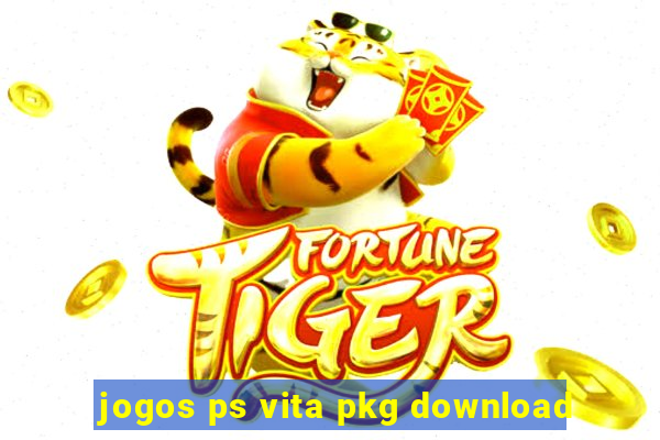 jogos ps vita pkg download